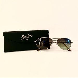 Maui Jim Baby Aviator sunglasses